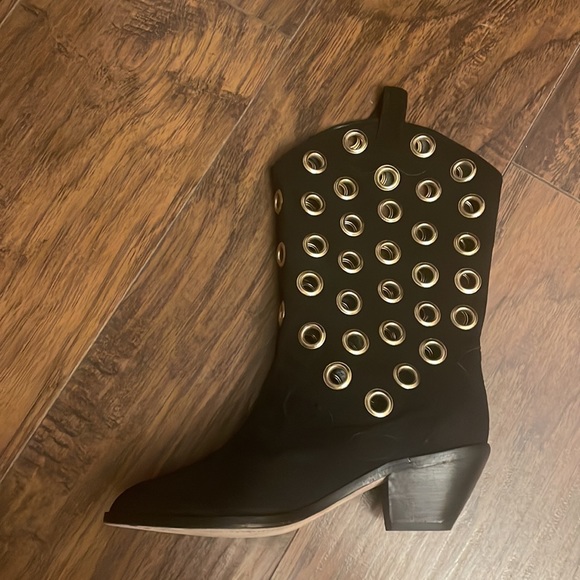 Zalo boots, size 8, new - Picture 7 of 9